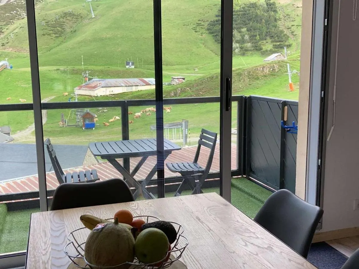 Studio La Mongie, 1 pièce, 5 personnes - FR-1-404-236