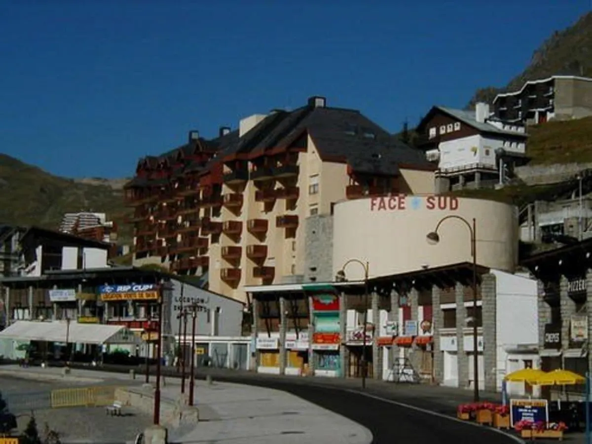Studio La Mongie, 1 pièce, 5 personnes - FR-1-404-236 Appartement