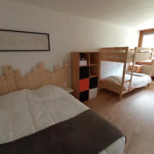 Superbe 3 Pieces Vue Panoramique Pied Des Pistes Appartement