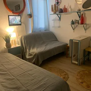 Tourmalet, 2 A 4 Couchages, Pied De Pistes, Station De Appartement